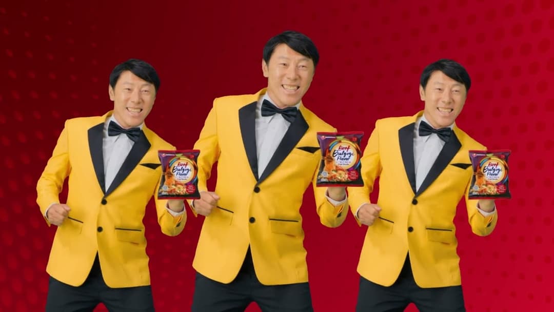 Nongshim STY Dance